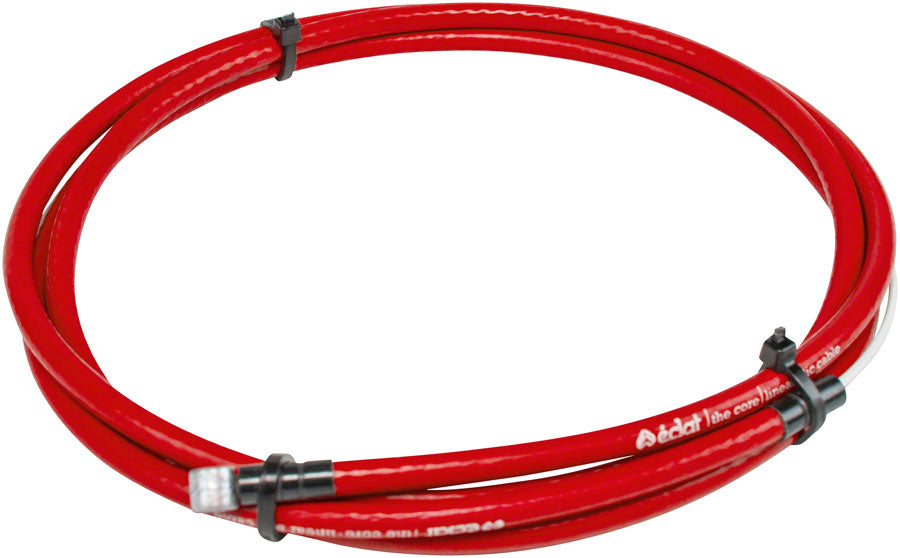 Eclat The Core Linear Brake Cable - 1300mm, Red