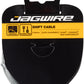 Jagwire Sport Shift Cable - 1.1 x 3100mm, Slick Galvanized Steel, For SRAM/Shimano/Campagnolo