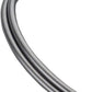 Jagwire 4mm Sport Derailleur Housing with Slick-Lube Liner 10M Roll, Gray