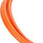 Jagwire 5mm Sport Brake Housing with Slick-Lube Liner 10M Roll, Orange