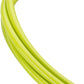 Jagwire 5mm Sport Brake Housing with Slick-Lube Liner 10M Roll, Organic Green