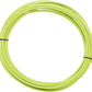 Jagwire 5mm Sport Brake Housing with Slick-Lube Liner 10M Roll, Organic Green