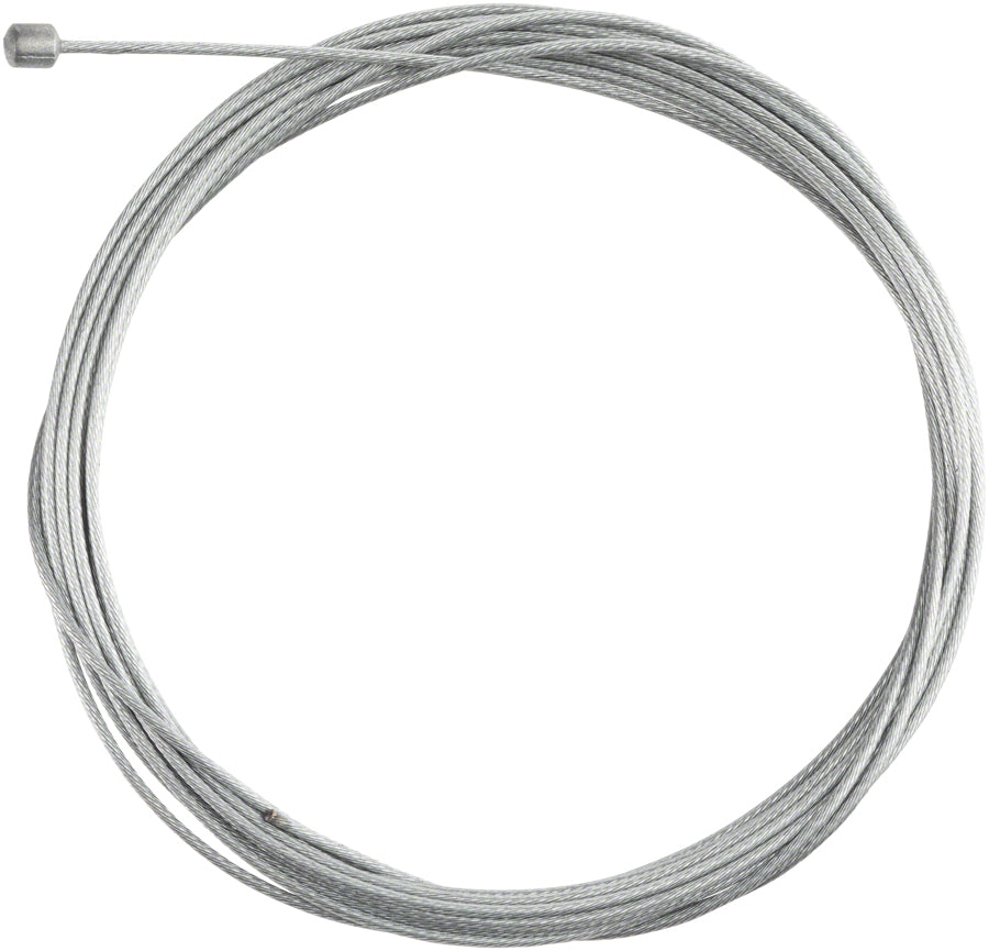 Jagwire Sport Shift Cable - 1.1 x 3100mm, Slick Galvanized Steel, For Campagnolo Tandem