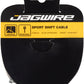 Jagwire Sport Shift Cable - 1.1 x 3100mm, Slick Stainless Steel, For SRAM/Shimano Tandem