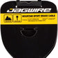 Jagwire Sport Brake Cable Slick Stainless 1.5x2750mm SRAM/Shimano Mountain Tandem