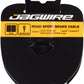 Jagwire Sport Brake Cable Slick Stainless 1.5x2750mm SRAM/Shimano Road Tandem
