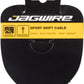 Jagwire Sport Shift Cable - 1.1 x 2300mm, Slick Stainless Steel, For SRAM/Shimano