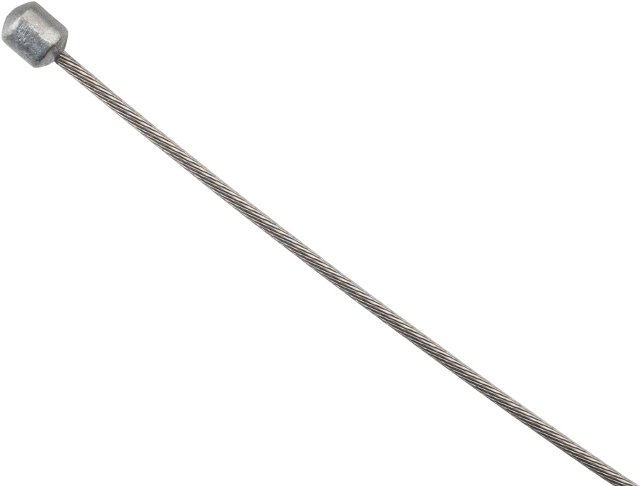 Jagwire Sport Shift Cable - 1.1 x 2300mm, Slick Stainless Steel, For Campagnolo