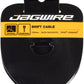 Jagwire Sport Shift Cable - 1.1 x 2300mm, Slick Galvanized Steel, For SRAM/Shimano
