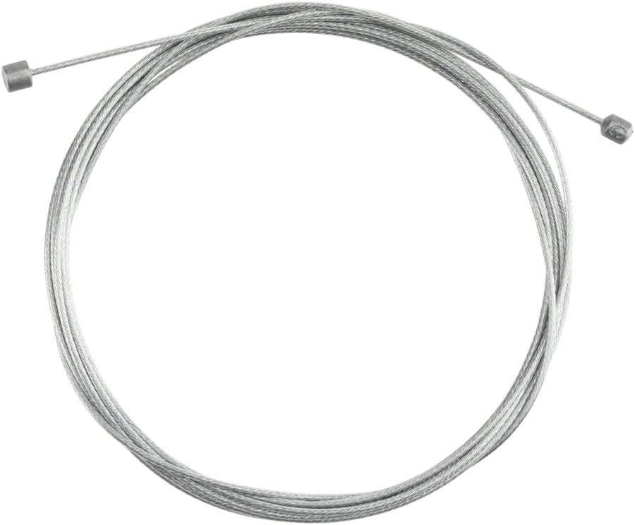 Jagwire Sport Shift Cable - 1.1 x 2300mm, Slick Galvanized Steel, For SRAM/Shimano/Campagnolo