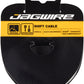 Jagwire Sport Shift Cable - 1.1 x 2300mm, Slick Galvanized Steel, For SRAM/Shimano/Campagnolo