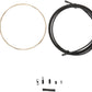 Jagwire 1x Pro Shift Kit Road/Mountain SRAM/Shimano, Black