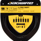 Jagwire 1x Pro Shift Kit Road/Mountain SRAM/Shimano, Black