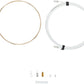 Jagwire 1x Pro Shift Kit Road/Mountain SRAM/Shimano, White