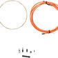 Jagwire 1x Pro Shift Kit Road/Mountain SRAM/Shimano, Orange