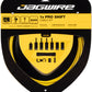 Jagwire 1x Pro Shift Kit Road/Mountain SRAM/Shimano, Yellow