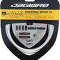 Jagwire Universal Sport Brake XL Kit, White