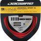 Jagwire Universal Sport Brake XL Kit, Red