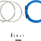 Jagwire Universal Sport Brake XL Kit, Blue