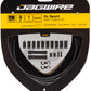 Jagwire 2x Sport Shift Cable Kit SRAM/Shimano, Black