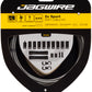 Jagwire 2x Sport Shift Cable Kit SRAM/Shimano, Ice Gray