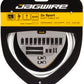 Jagwire 2x Sport Shift Cable Kit SRAM/Shimano, White