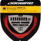 Jagwire Sport XL Shift Cable Kit SRAM/Shimano, Red