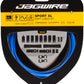 Jagwire Sport XL Shift Cable Kit SRAM/Shimano, Blue