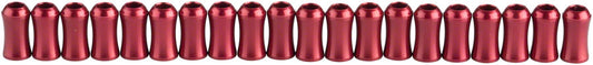 Jagwire Housing Extension for Elite Link Shift or Brake Kit, Red