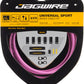 Jagwire Universal Sport Brake Cable Kit, Pink