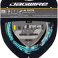 Jagwire 2x Elite Link Shift Cable Kit - SRAM/Shimano, Polished Ultra-Slick Cables, Ltd. Celeste
