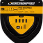 Jagwire Pro Dropper Cable Kit with 3mm Housing and Polished Cables, Black