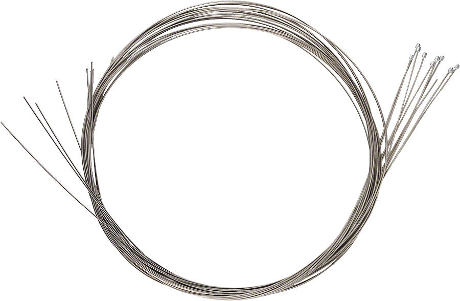Campagnolo Gear Shift Inner Wire 2000mm Stainless Derailleur Cable, 10-Pack CG-CB009