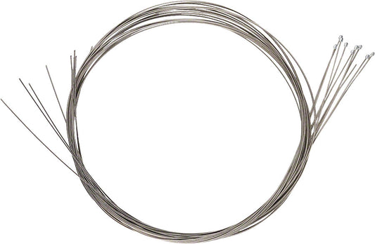 Campagnolo Gear Shift Inner Wire 2000mm Stainless Derailleur Cable, 10-Pack CG-CB009
