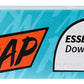 RideWrap Essential Downtube Extra Thick Frame Protection Kit - Gloss