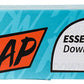 RideWrap Essential Downtube Frame Protection Kit - Gloss