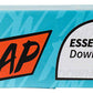 RideWrap Essential Downtube Frame Protection Kit - Matte