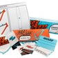RideWrap Essential Toptube Frame Protection Kit - Gloss