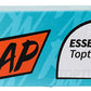 RideWrap Essential Toptube Frame Protection Kit - Gloss