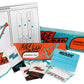 RideWrap Covered Dual Suspension MTB Frame Protection Kit - Gloss