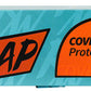 RideWrap Covered Dual Suspension MTB Frame Protection Kit - Matte