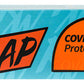 RideWrap Covered MTB Fork Protection Kit - Gloss