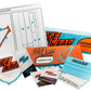 RideWrap Covered Road and Gravel Frame Protection Kit - Gloss