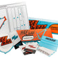 RideWrap Covered Road and Gravel Frame Protection Kit - Matte