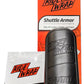 RideWrap Shuttle Armor - Matte Black