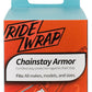 RideWrap Chainstay Armor - Matte Black