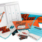 RideWrap Covered Dual Suspension eMTB Frame Protection Kit - Gloss
