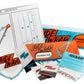 RideWrap Covered Hardtail MTB Frame Protection Kit - Gloss