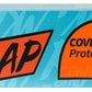 RideWrap Covered Hardtail MTB Frame Protection Kit - Gloss
