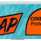 RideWrap Covered Steel MTB Frame Protection Kit - Matte